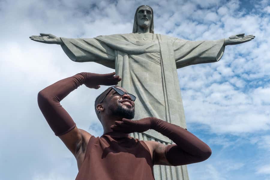 Strike a pose: The Rio Photo tour! - Rio Through a Photographer’s Lens in Just 4 Hours