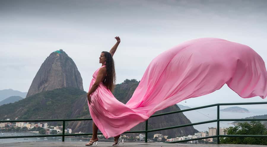 Strike a pose: The Rio Photo tour! - The Guided Viewpoint Stops: Getting the Angle Right