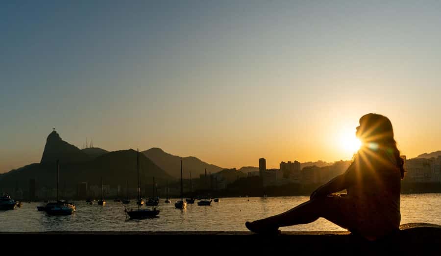 Strike a pose: The Rio Photo tour! - Renata’s Coaching Style and Local Storytelling