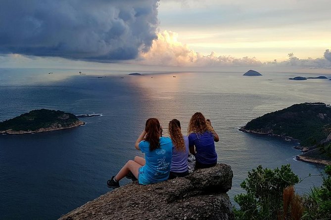 Sugarloaf Mountain Climbing Trail - Why climb Sugarloaf’s rocky side instead of riding up