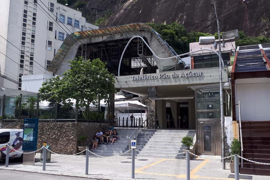 Sugarloaf Mountain Fast-Pass Ticket and Guided Tour - Where to Meet, and How the Tour Actually Starts