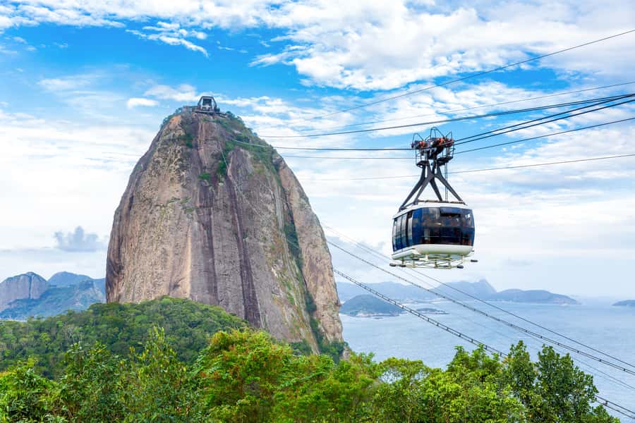 Sugarloaf Mountain Fast-Pass Ticket and Guided Tour - Cable Car Ride 2 and the Summit Views
