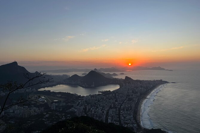 Sunrise at Morro 2 Irmãos - Vidigal - Rio de Janeiro - Key Highlights Before You Go