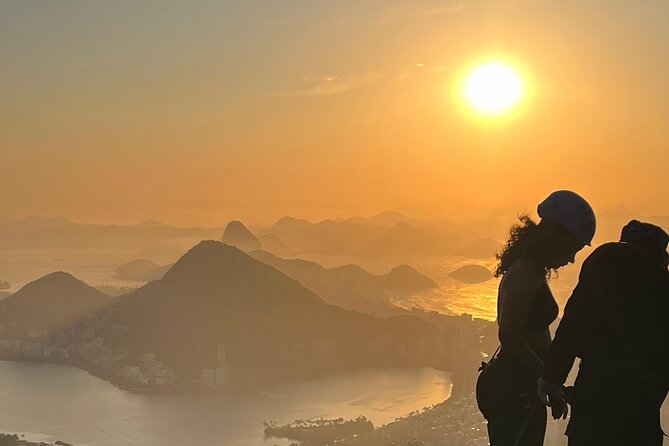 Sunrise at Morro 2 Irmãos - Vidigal - Rio de Janeiro - Why This Sunrise Hike Works Better Than the Usual Morning Rush