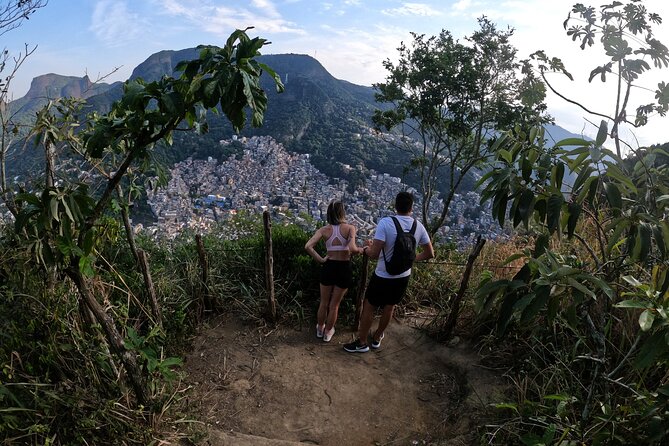 Sunrise at Morro 2 Irmãos - Vidigal - Rio de Janeiro - The Hike to Morro Dois Irmãos / Bico da Pedra: Expect a Real Climb, Not a Long Grind