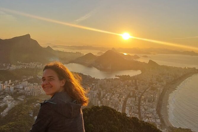 Sunrise at Morro 2 Irmãos - Vidigal - Rio de Janeiro - Sunrise at the Top: Photo Time, Quiet Time, and the Best Timing Game in Rio