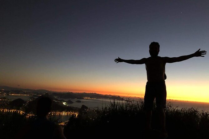 Sunrise at Morro 2 Irmãos - Vidigal - Rio de Janeiro - Vidigal on the Way Back: The Community Walk That Adds Meaning