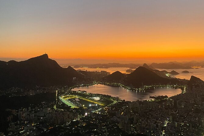 Sunrise at Morro 2 Irmãos - Vidigal - Rio de Janeiro - Price and Value: Why $57.88 Can Make Sense for Rio