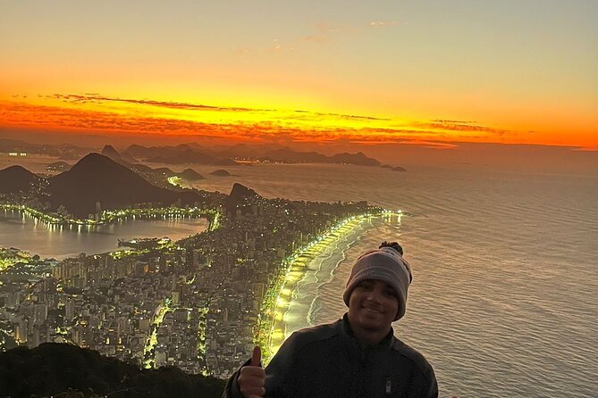 Sunrise at Morro 2 Irmãos - Vidigal - Rio de Janeiro - Praça do Vidigal: Where the Morning Begins (and Where You’ll Feel the Place)