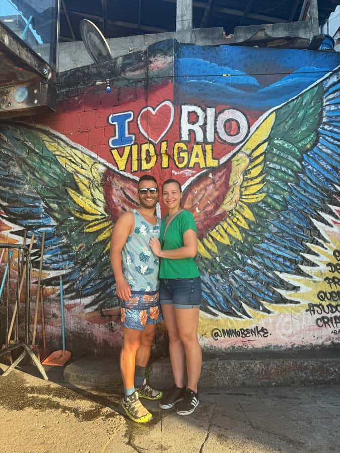 Sunrise at Morro Dois Irmãos + Vidigal Favela Experience - The guide makes the whole morning: Beatriz as the standout detail