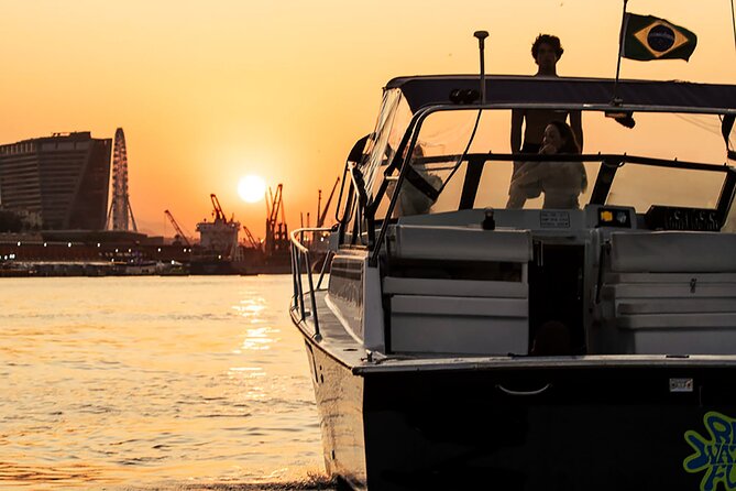 Sunset Boat Tour with Beer, Water, Soda and Snacks included - Key things that make this cruise worth your time