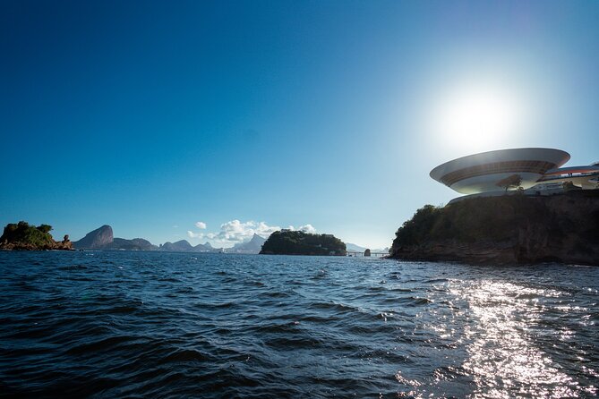 Sunset Boat Tour with Beer, Water, Soda and Snacks included - Stop 4: Urca for Rio’s iconic photo angles