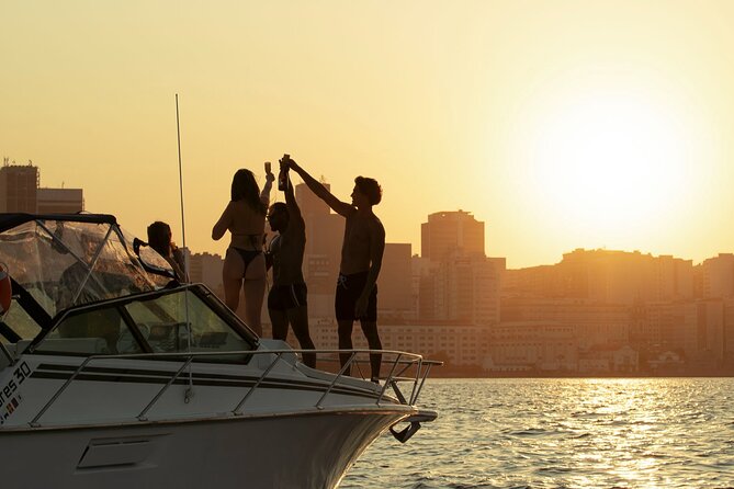 Sunset Boat Tour with Beer, Water, Soda and Snacks included - Beer, soda, water, and snacks: the onboard value piece
