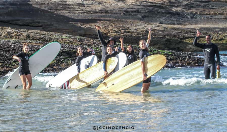 Surf lessons with local instructors in Copacabana/ipanema! - Copacabana and Ipanema Surf Lessons: What This One-Hour Class Is Really About