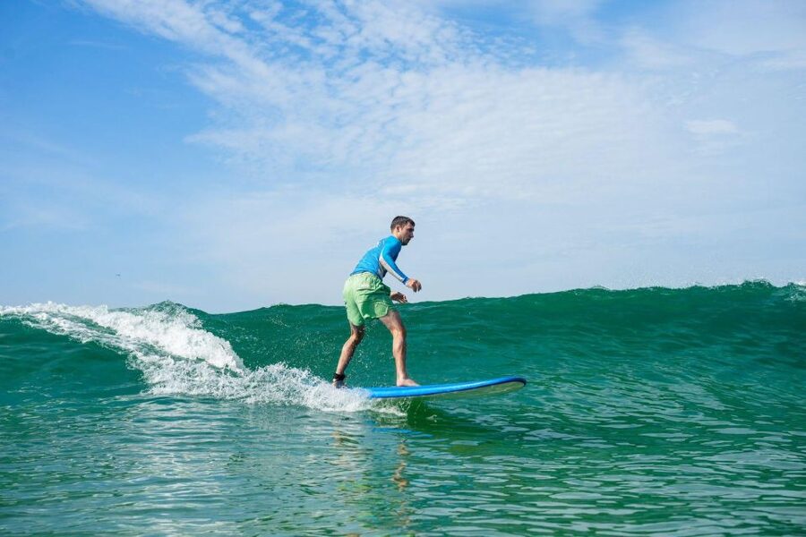 Surf lessons with local instructors in Copacabana/ipanema! - Going to the Outside: Best Waves, Safety, and Not Wasting Your Lesson