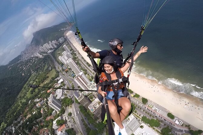 Tandemflyrio paragliding, Rio de Janeiro - Key things to know before you fly