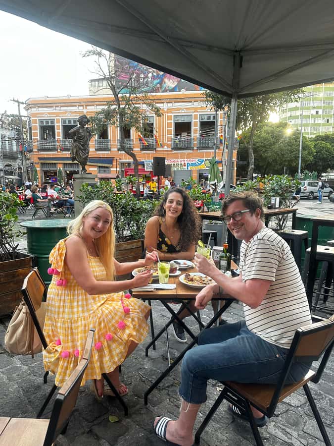 The Best Food Tour: Taste the Most Authentic Flavours of Rio - Key things to know before you go