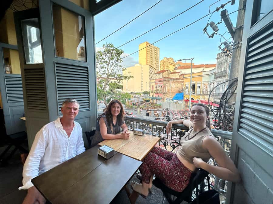 The Best Food Tour: Taste the Most Authentic Flavours of Rio - Three Food Stops Plus One Big Mission: Learn Rio by Eating