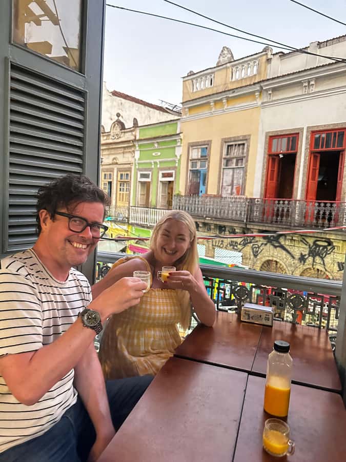 The Best Food Tour: Taste the Most Authentic Flavours of Rio - Tacacá do Norte Gourmet: Starting With Texture and Flavor