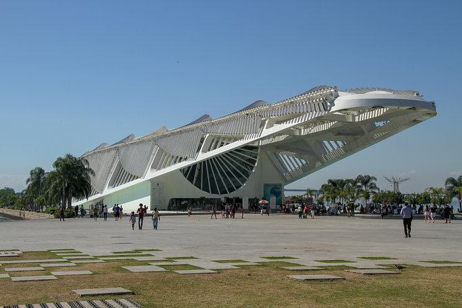 The Best of Rio de Janeiro in a Private Guided Tour - Downtown Rio culture: monasteries, cathedrals, libraries, and classic squares