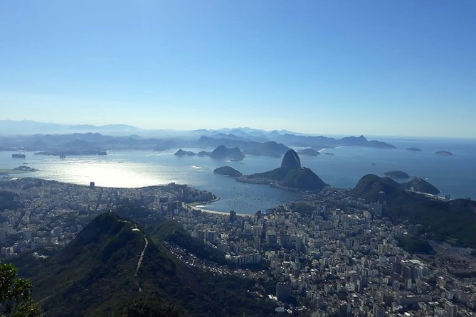 The Best of Rio de Janeiro in a Private Guided Tour - Hotel pickup and a driver who keeps the day moving