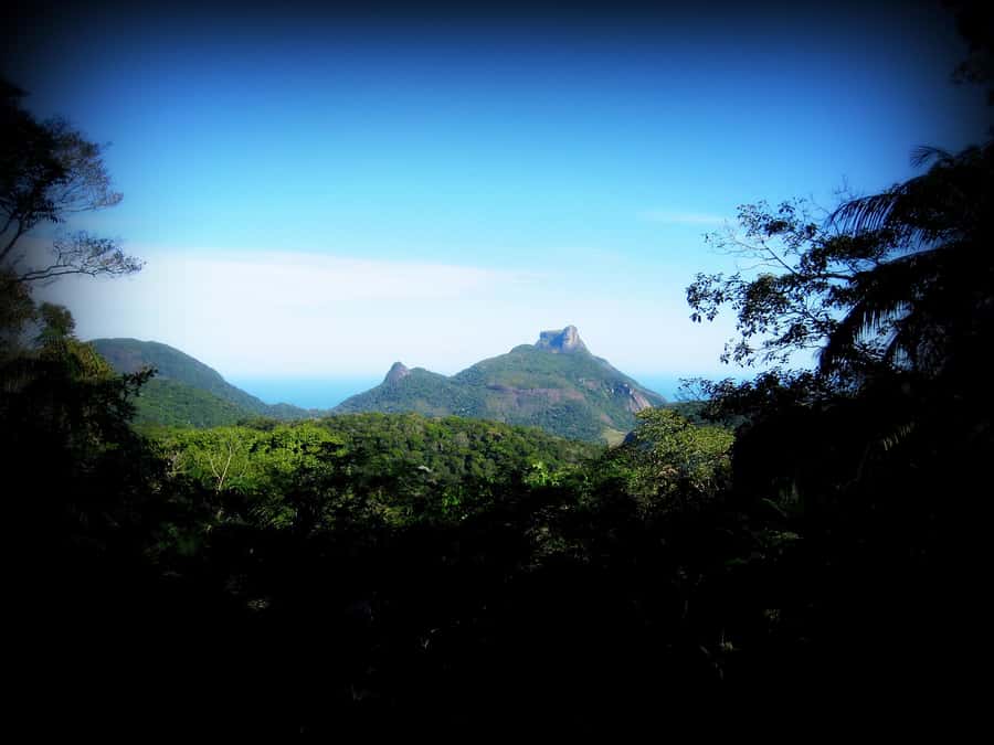 Tijuca Forest´s hike: caves, waterfalls and great views - Waterfalls, bathing breaks, and the “bring your own basics” reality