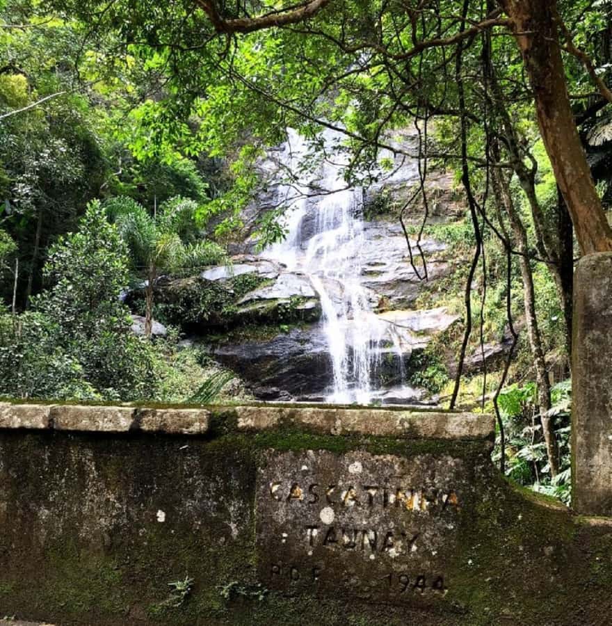 Tijuca Forest´s hike: caves, waterfalls and great views - Meeting at Praça Afonso Viseu: finding the entrance fast