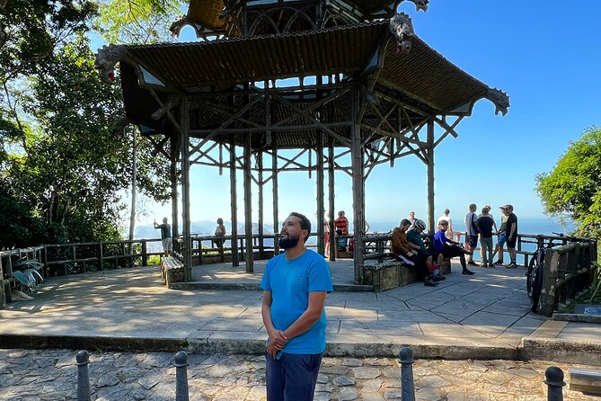 Tijuca Forest w/ Chinese View,cascatinha Taunay,horto waterfall and parque laje - Why This 4-Hour Tijuca Combo Works So Well