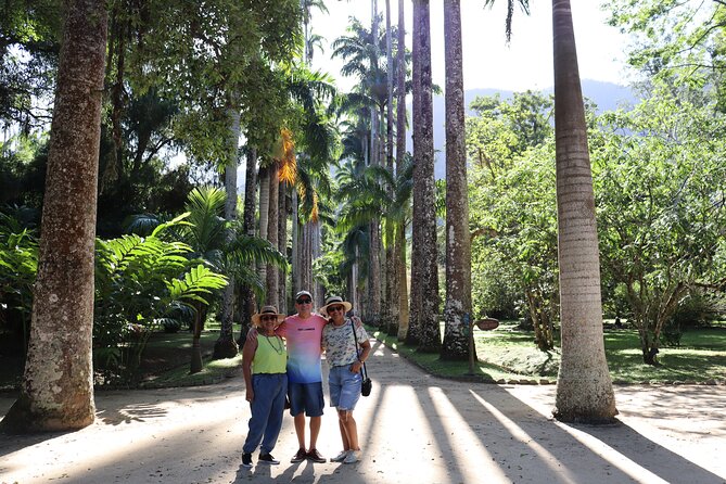 Tijuca Forest w/ Chinese View,cascatinha Taunay,horto waterfall and parque laje - Emperor’s Table: The “Table of the Emperor” and the China-to-Rio Link