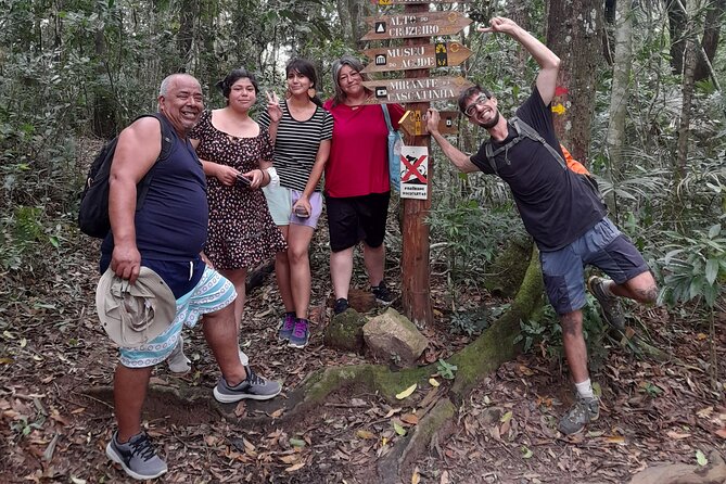 Tijuca National Park and all its wonders - Tijuca National Park: your Rio “reset” in 4–5 hours