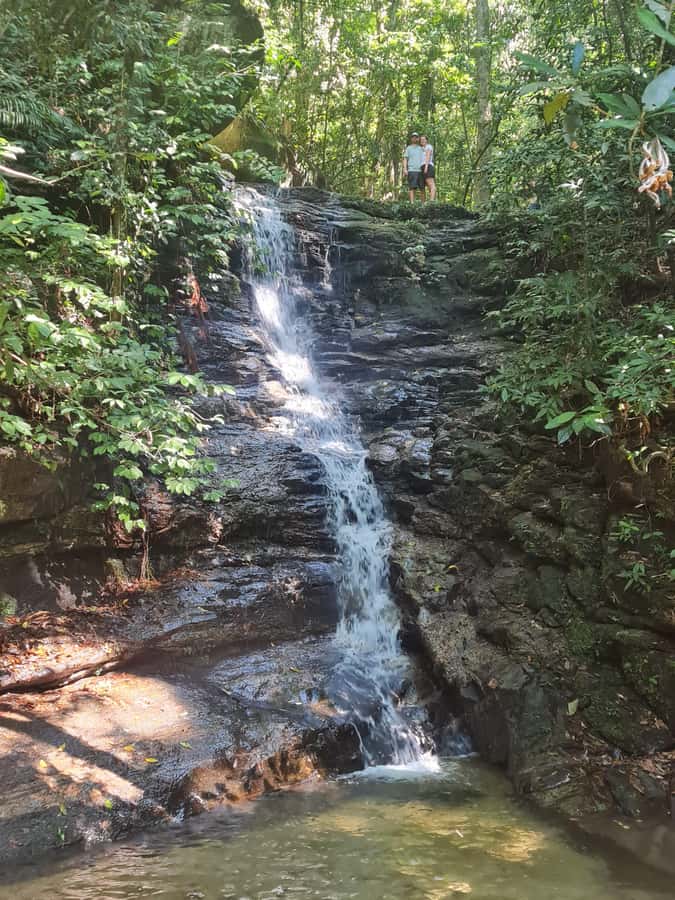 Tijuca Rain Forest - Adventure through Waterfalls & Caves - What to pack for caves, waterfalls, and rainforest humidity