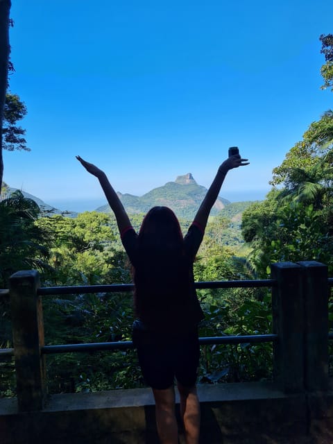 Tijuca Rain Forest - Adventure through Waterfalls & Caves - Main caves hike: the highlight (and where good shoes matter)