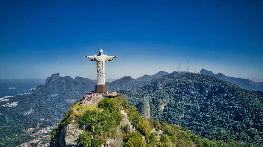 TOUR RIO DE JANEIRO (CIDADE MARAVILHOSA) - Getting to the big viewpoints without wasting your morning