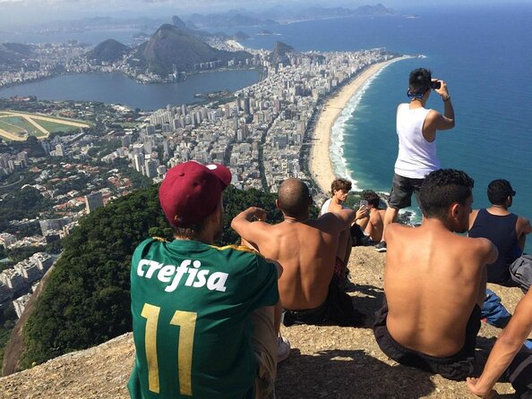Trail and Rappel on Morro Dois Irmãos - Key highlights you’ll care about