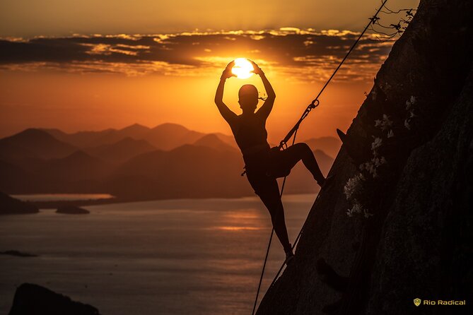 Trail and Rappel on Morro Dois Irmãos - What could go wrong (and how to protect yourself)