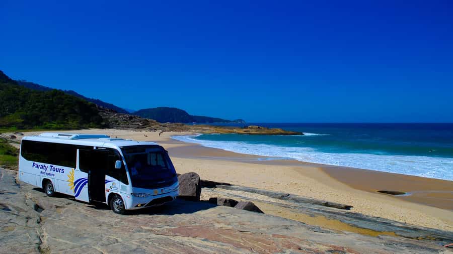 Trindade Day Trip: Nature and Sea Adventure from Paraty - Price and value: is $107 fair for six hours in Trindade?