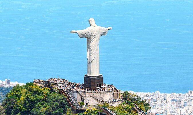 Two of Rio's Best: Christ the Redeemer & Sugarloaf Mountain Half-Day Tour - Key highlights worth your attention