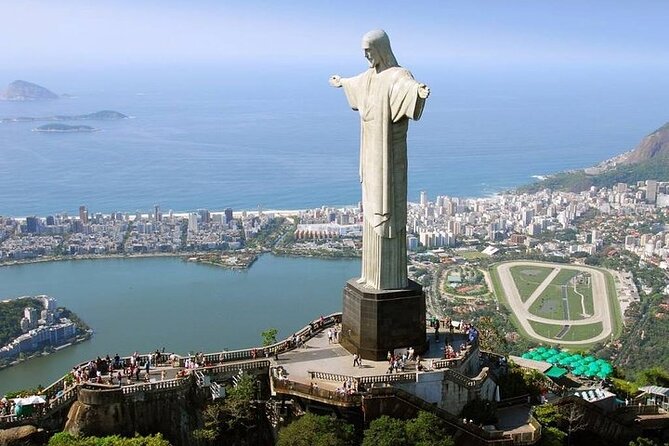 Two of Rio's Best: Christ the Redeemer & Sugarloaf Mountain Half-Day Tour - Price and what you’re really paying for