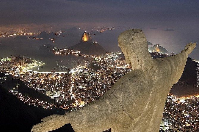 Two of Rio's Best: Christ the Redeemer & Sugarloaf Mountain Half-Day Tour - Corcovado and Christ the Redeemer: Paineiras route and 710 meters of wow