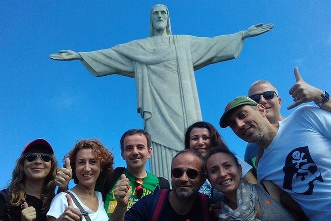 Two of Rio's Best: Christ the Redeemer & Sugarloaf Mountain Half-Day Tour - Weather planning: when rain steals the views