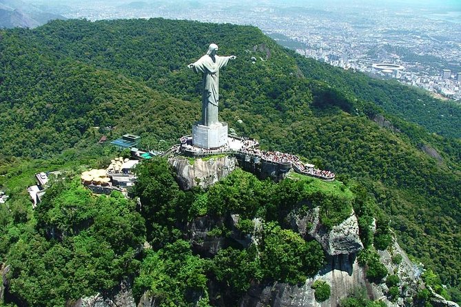 Two of Rio's Best: Christ the Redeemer & Sugarloaf Mountain Half-Day Tour - Hotel pickup reality: what to expect and what to confirm