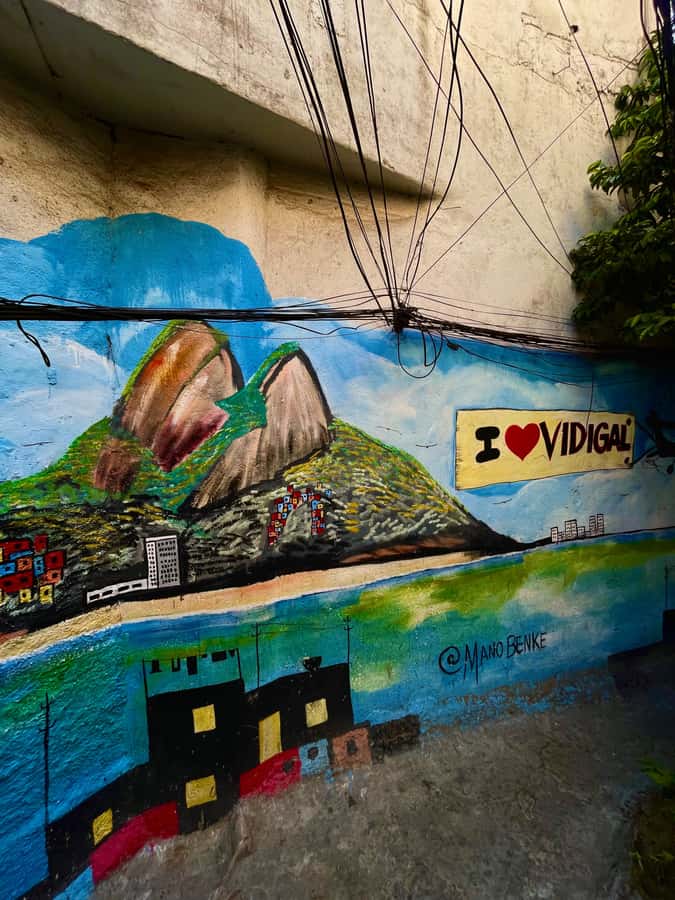 Vidigal Favela Tour - Key things you’ll notice on this Vidigal Favela Tour