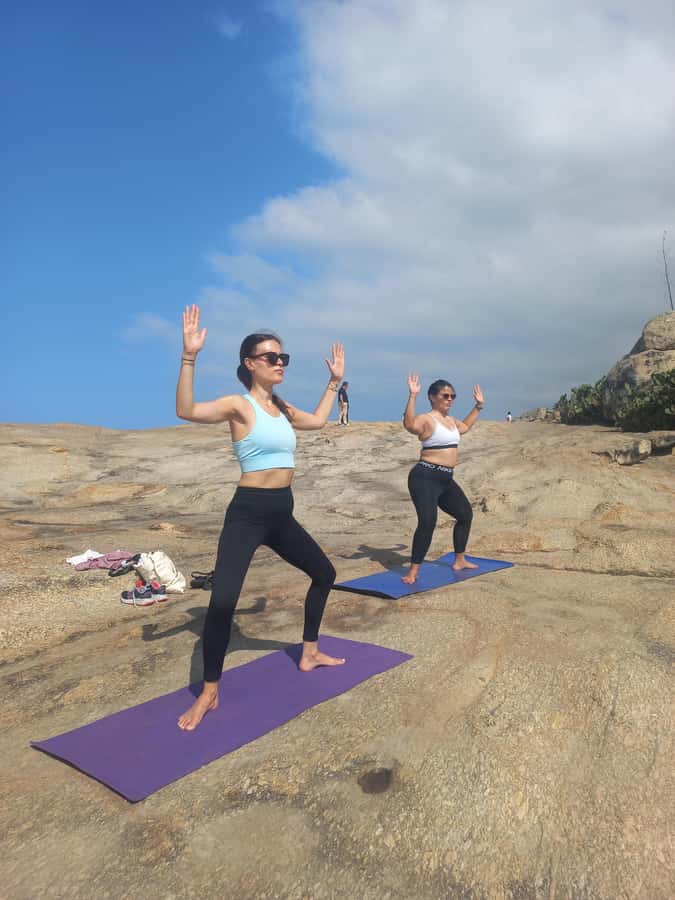 Yoga + Sound Healing - Ipanema Park - Who this is best for (and who should skip)