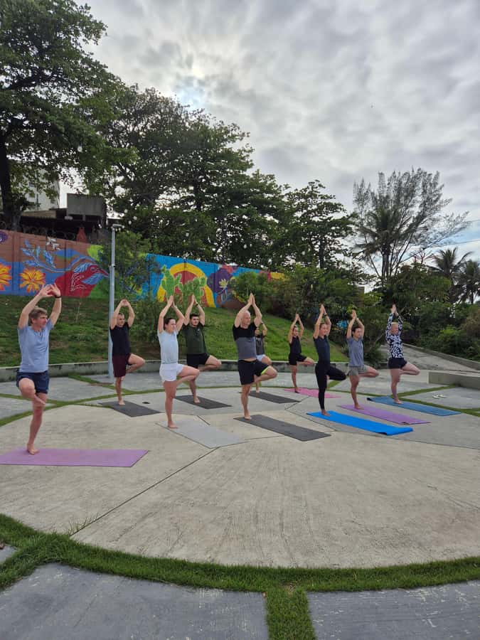 Yoga + Sound Healing - Ipanema Park - FAQ